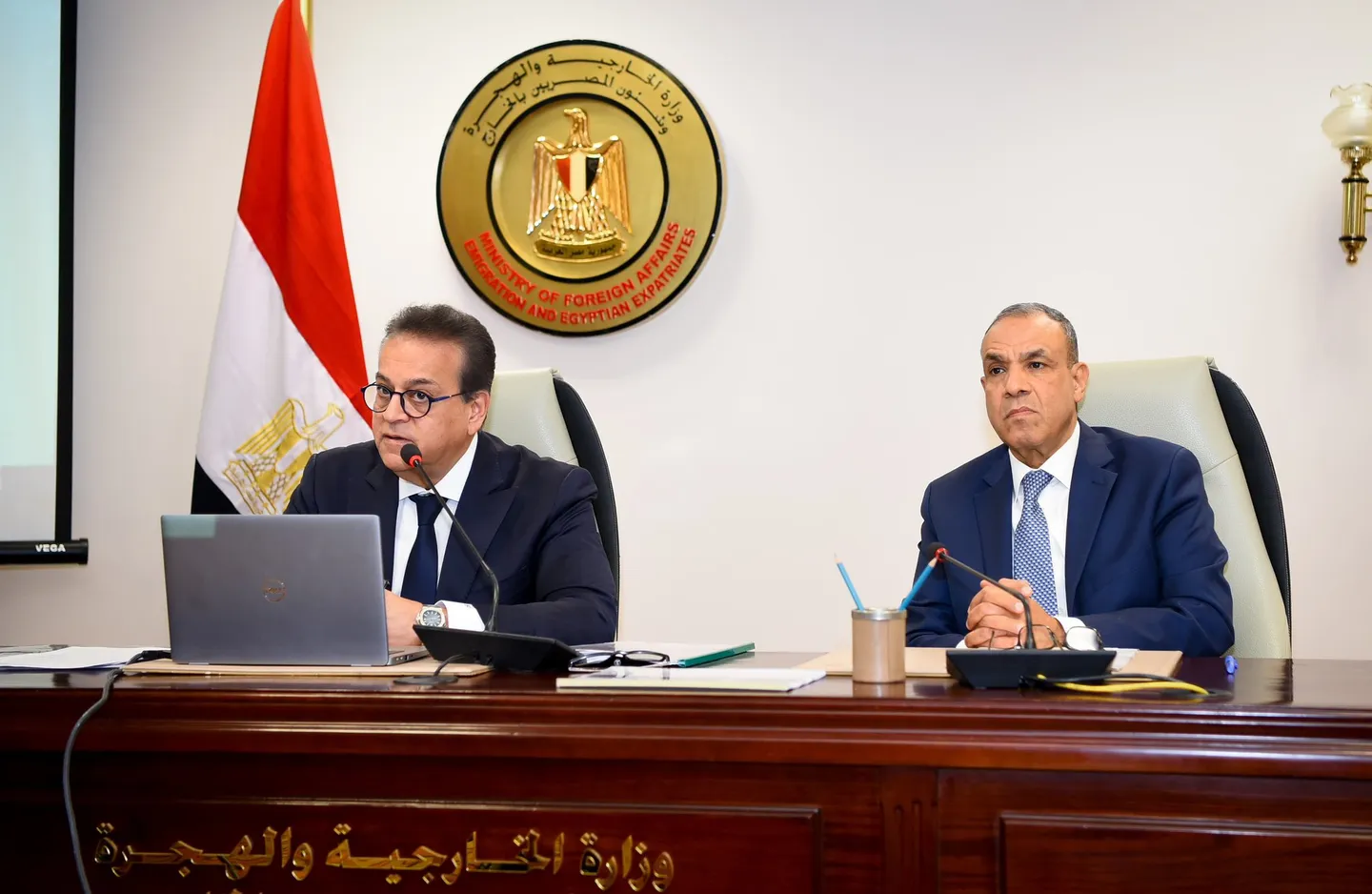 مصر تؤكد مقترح نشر قوات حفظ سلام في غزة والضفة.. وحماس تدعو واشنطن لإلزام إسرائيل بـ"اتفاق غزة"